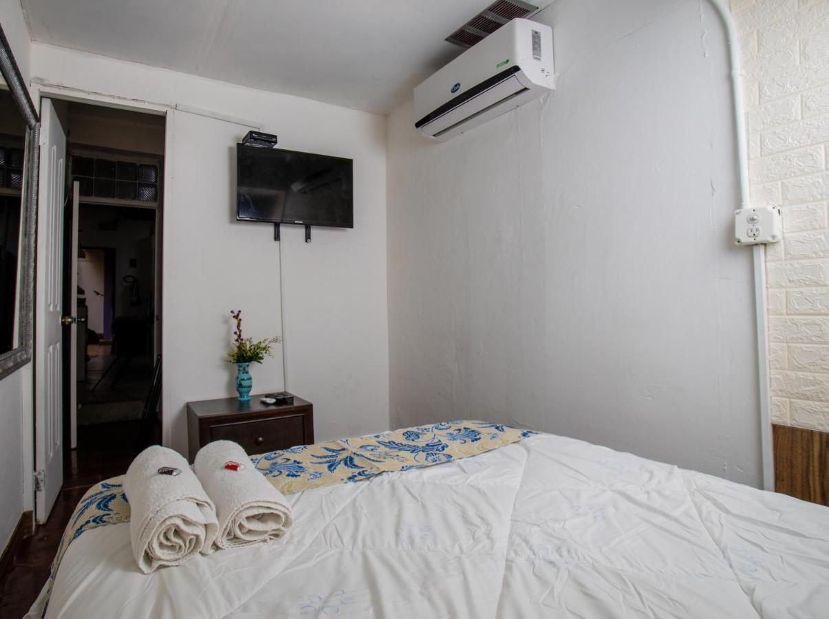 Hostel The Pod 33 Panamá Exteriér fotografie