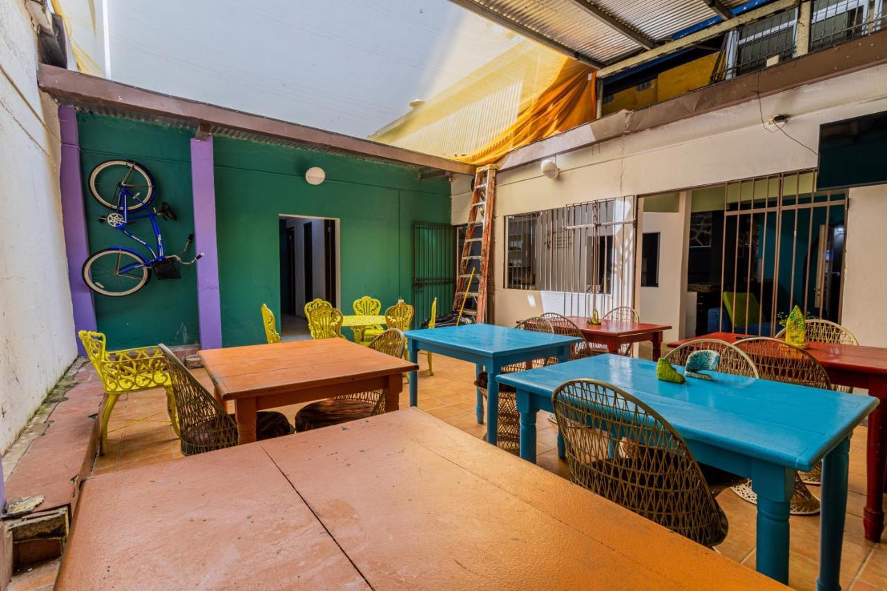 Hostel The Pod 33 Panamá Exteriér fotografie