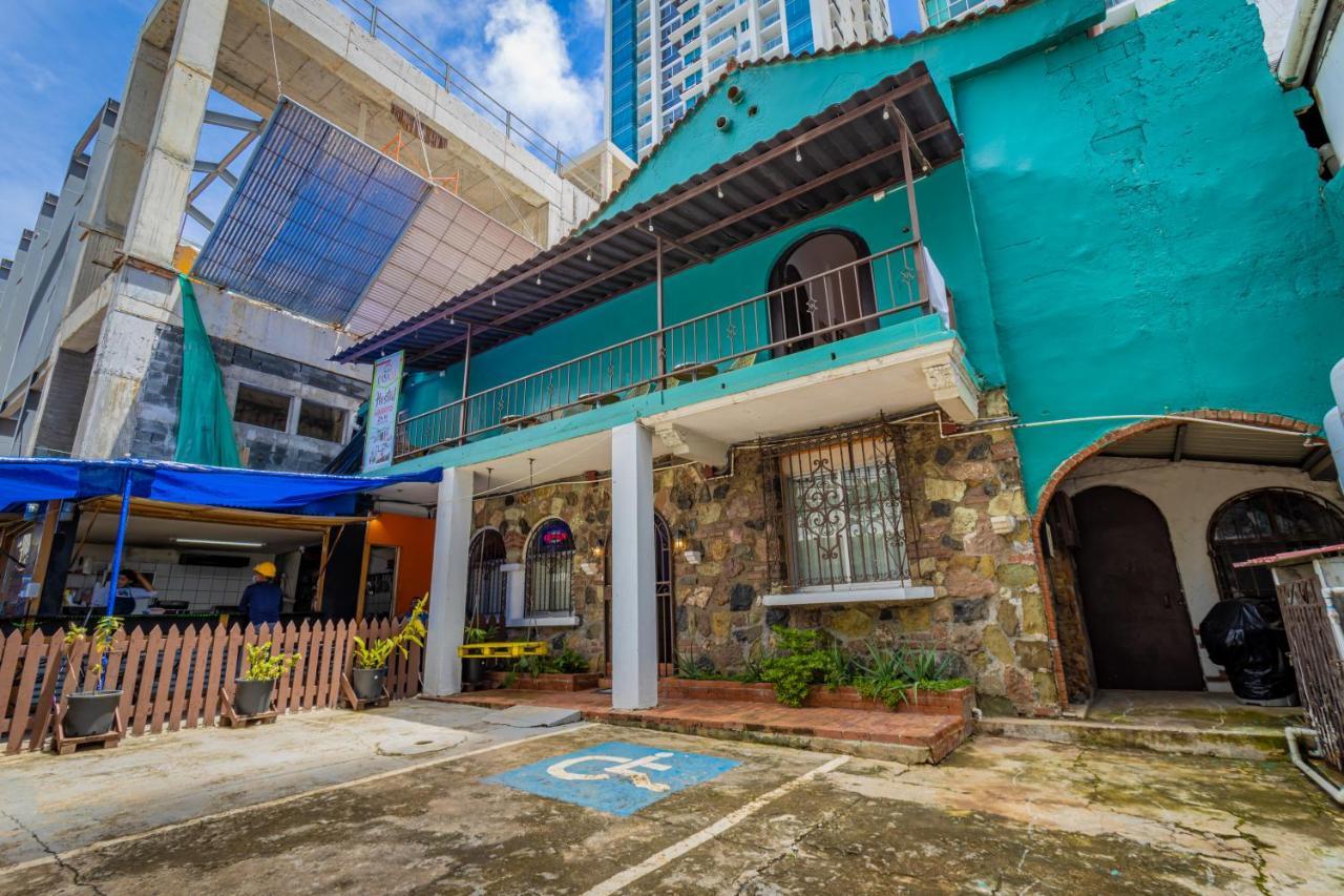 Hostel The Pod 33 Panamá Exteriér fotografie